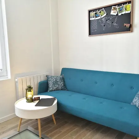 Blue Rent Apartment *