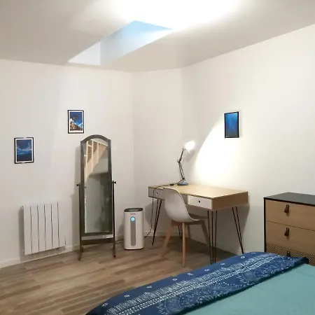 Blue Rent Apartment