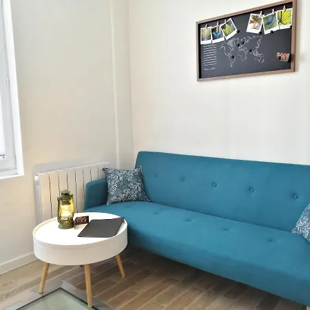 Blue Rent Apartment *