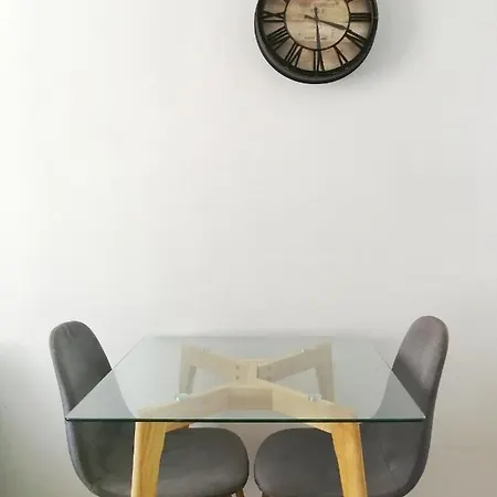 Blue Rent Apartment *