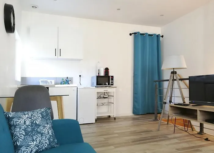 Апартаменты Blue Rent Брон